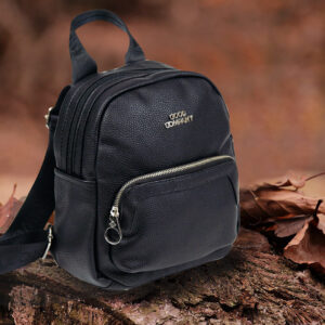 Mochila ecocuero