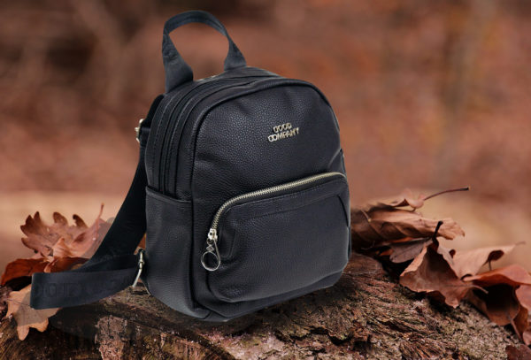 Mochila ecocuero