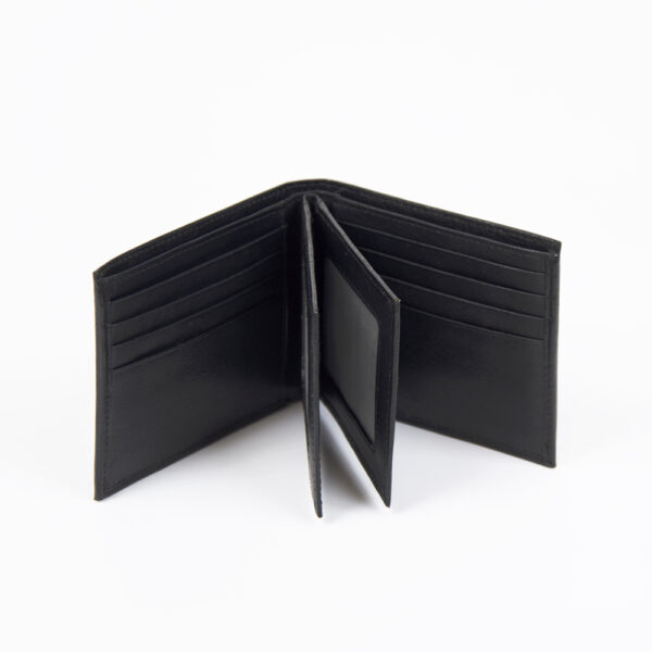 Billetera de cuero samsonite
