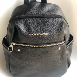 mochila ecocuero