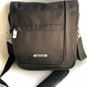 morral con tapa