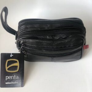 necessaire de cuero penta