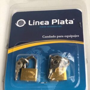 candado con llaves