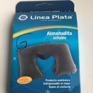 almohada inflable