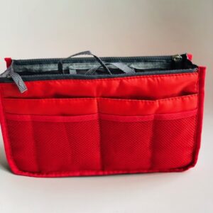 Organizador de cartera
