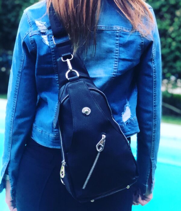 mochila cruzada - Imagen 2