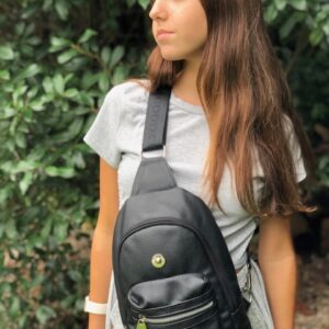 mochila cruzada