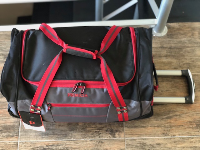 bolso Primicia con carro -