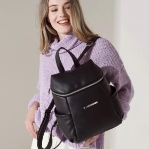 mochila tipo baulito
