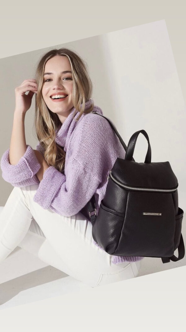 mochila tipo baulito - Imagen 2