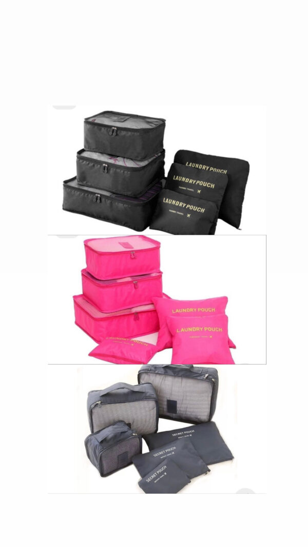 organizador de valija - Imagen 4