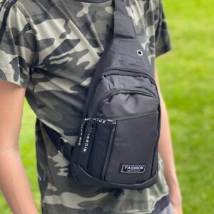 mochila cruzada