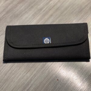 portapasaporte de viaje
