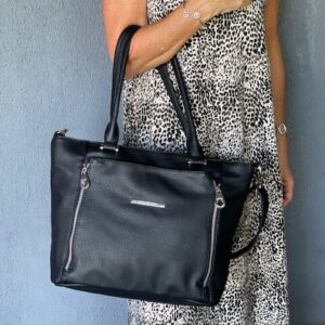 cartera rectangular