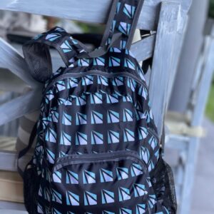 mochila plegable rosenthal
