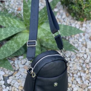 bandolera con cinta