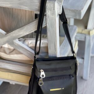 bandolera con expansion de fuelle
