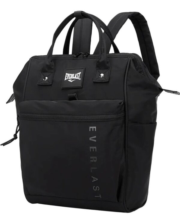 mochila everlast boca de pez