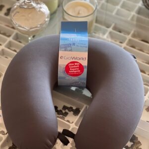 almohada de viaje y para cervical