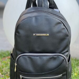 mochila grande ecocuero
