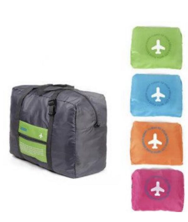 bolso plegable