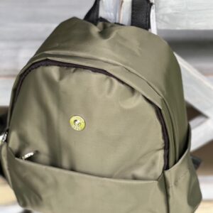 mochila microfibra