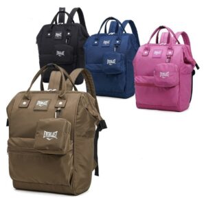 mochila everlast boca de pez