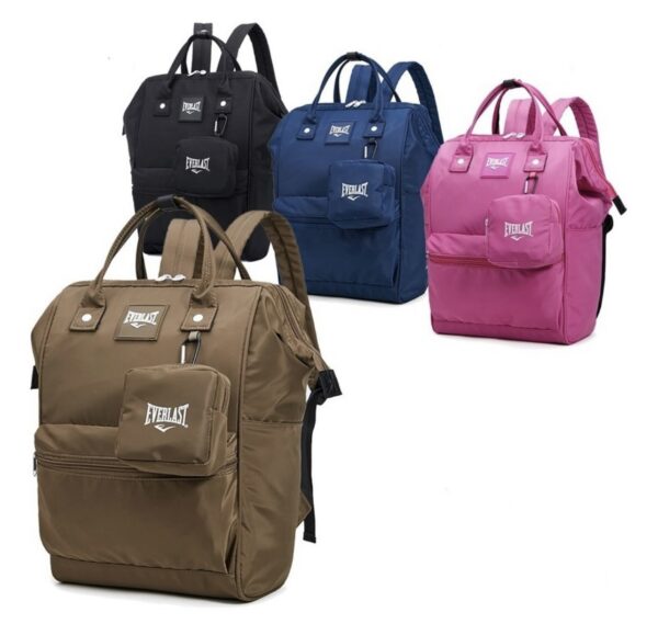 mochila everlast boca de pez