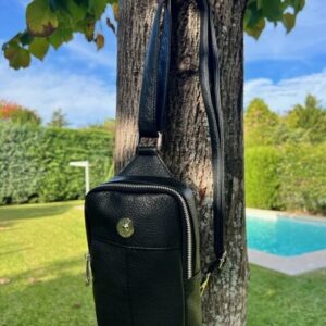 mini bandolera mochila
