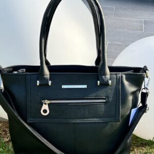 cartera rectangular