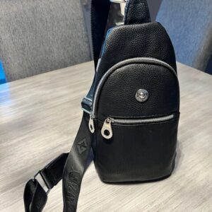 mochila con cinta