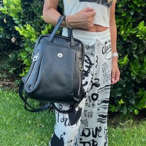 Mochila cartera