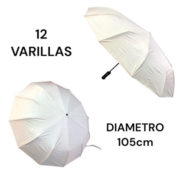 paraguas duo matic - Imagen 9