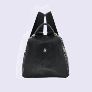 mochila ecocuero