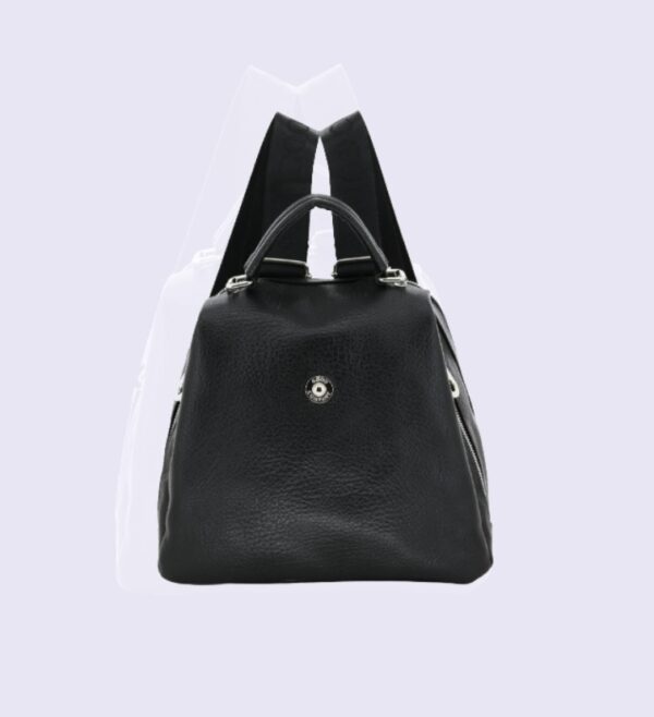 mochila ecocuero