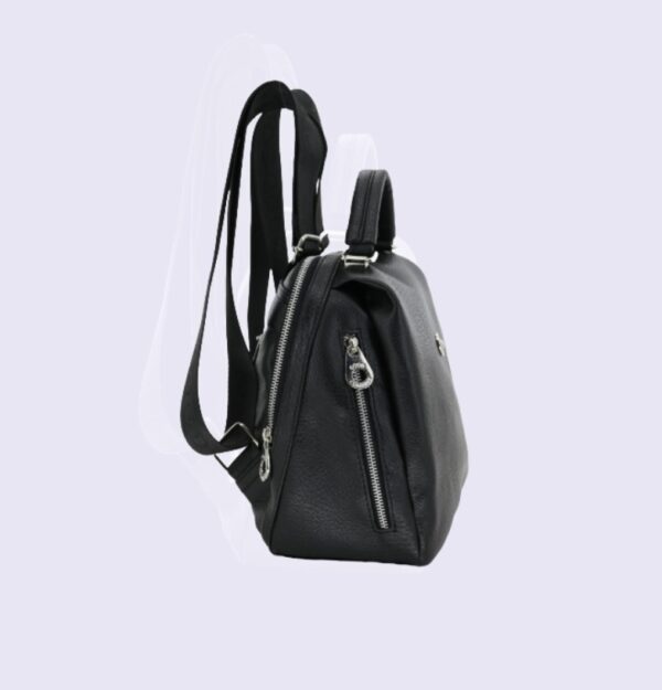 mochila ecocuero - Imagen 3